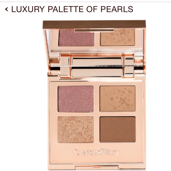 Charlotte Tilbury LUXURY PALETTE OF PEARLS
CELESTIAL PEARL - Picture 2 of 9